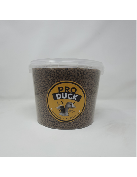 Aliment flottant Pro Duck - Floating 3L