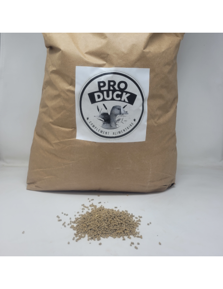 granulé repro pro duck