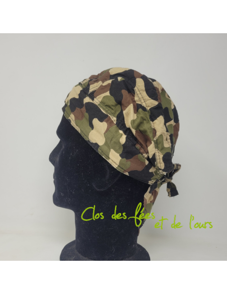 bandana rafraichissant