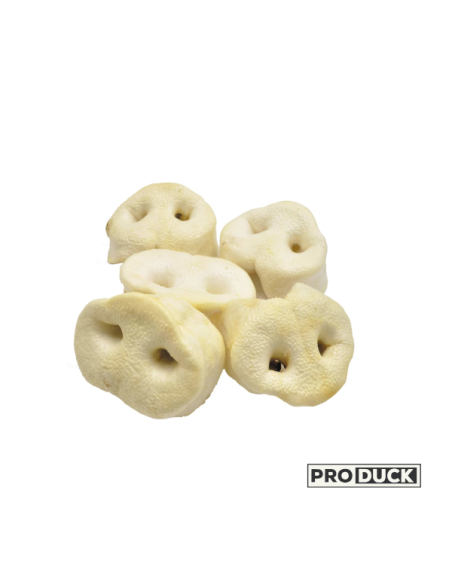 Groin de cochon soufflé en vrac