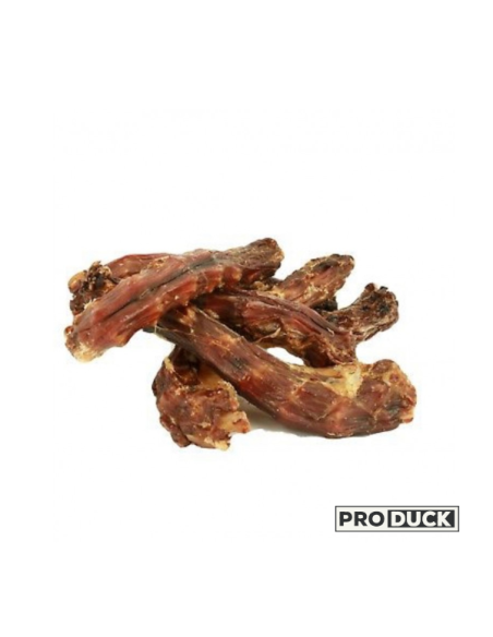 Cou de canard séché en vrac