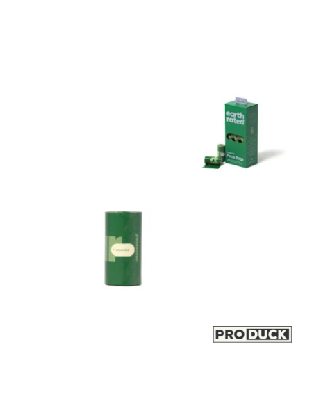 Sacs à déjection biodégradables Premium