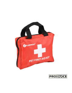 Trousse de premiers soins pour chien