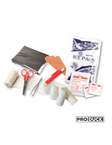 Trousse de premiers soins pour chien - Produck