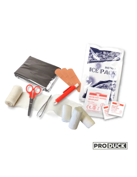 Trousse de premiers soins pour chien - Produck
