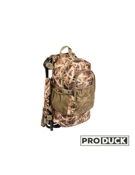 Siège - Sac à dos confort Camo Roseaux Verney Caron