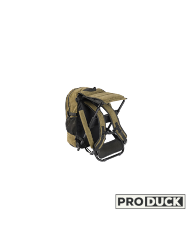 Siège - Sac à dos confort Camo Roseaux Verney Caron