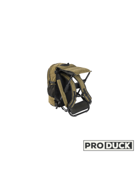 Siège - Sac à dos confort Camo Roseaux Verney Caron