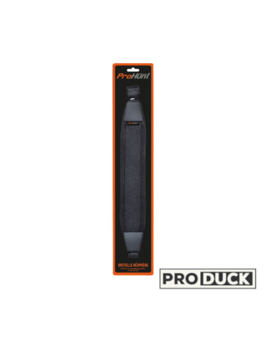 Bretelle de fusil néoprène kaki ProHunt