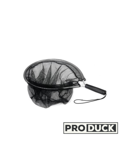 Epuisette manche court - mailles fines