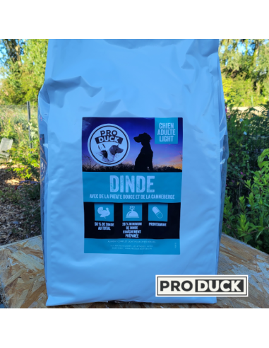 Gamme chien - Croquettes Pro Duck Saumon chiot grande race