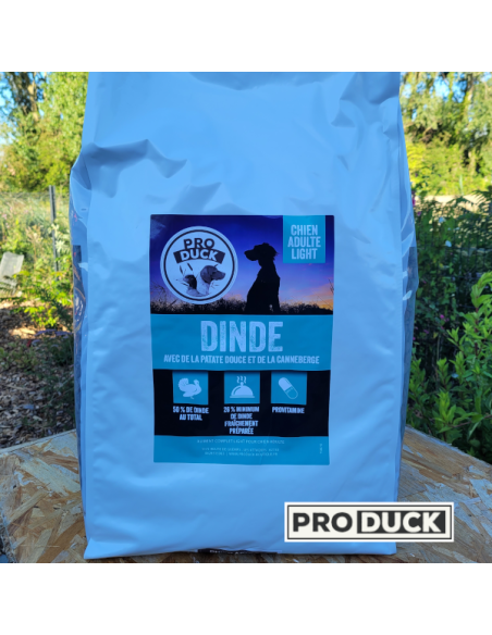 Gamme chien - Croquettes Pro Duck Saumon chiot grande race