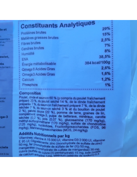 Gamme chien - Croquettes Pro Duck Puppy multiprotéines