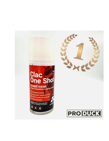 Aerosol One Shot Clac