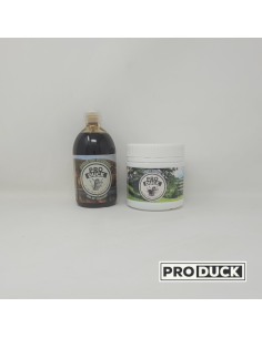 Pack mue sauvagine
