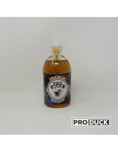 Matière première canard - Huile de lin Pro Duck