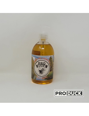 Matière première canard - Huile de chènevis Pro Duck