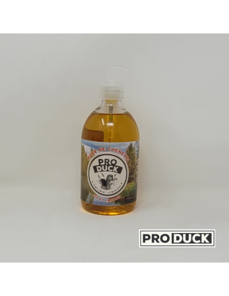 Matière première canard - Huile de chènevis Pro Duck