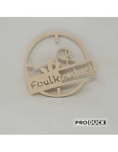 Logo bois Foulk'ontact