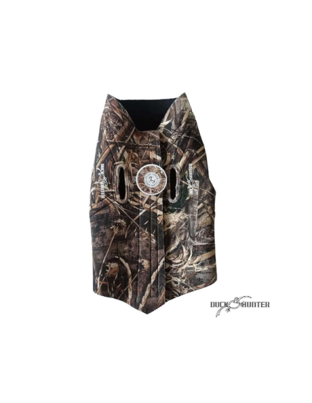 Confort du chien de chasse - Gilet néoprène Duck Hunter