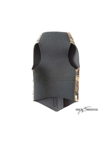 Confort du chien de chasse - Gilet néoprène Duck Hunter