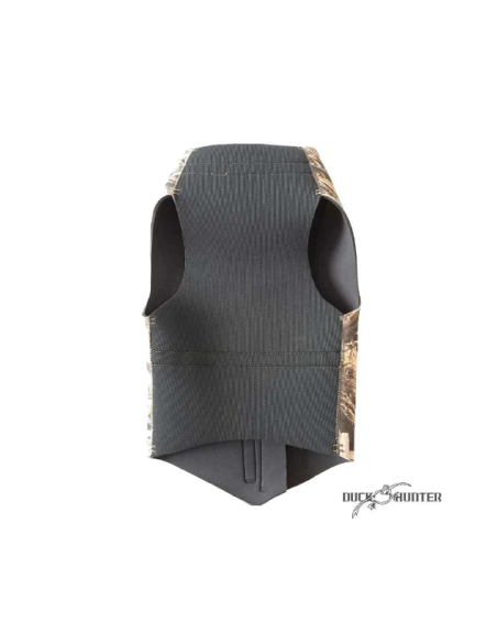 Confort du chien de chasse - Gilet néoprène Duck Hunter