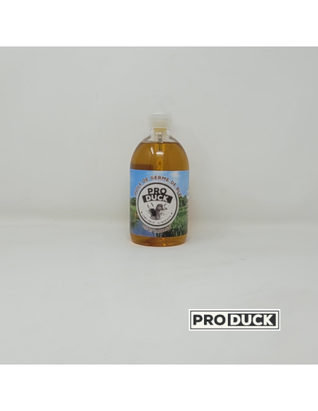Huile de germe de blé Pro Duck