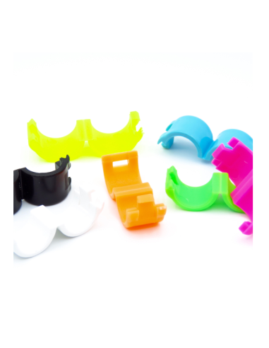 Marquage des canards - Bague easylock  sarcelle