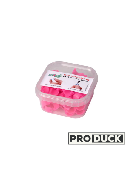 Marquage des canards - Bague easylock Colvert