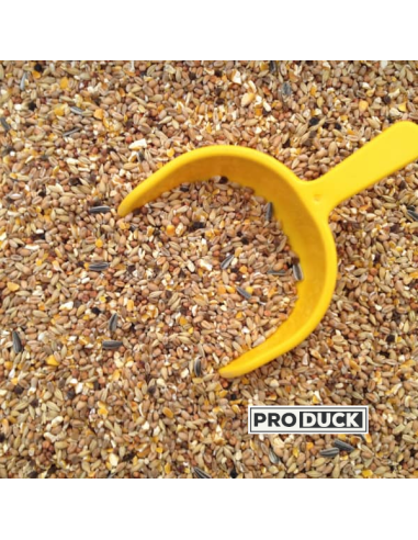 Gramix Pro Duck + granulé entretien