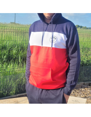 Vêtements Pro Duck - sweat shirt tricolore