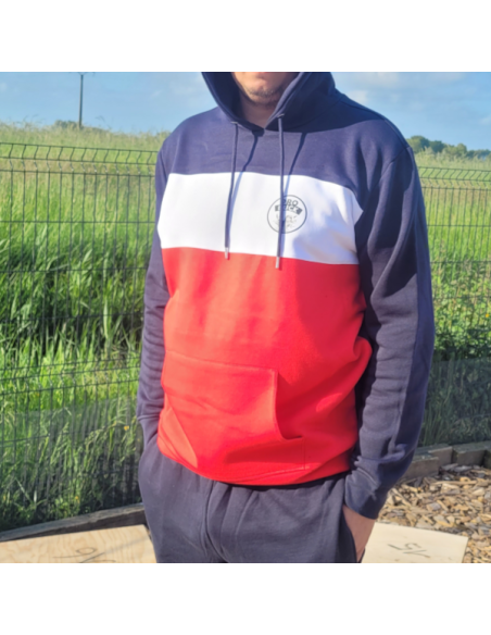 Vêtements Pro Duck - sweat shirt tricolore