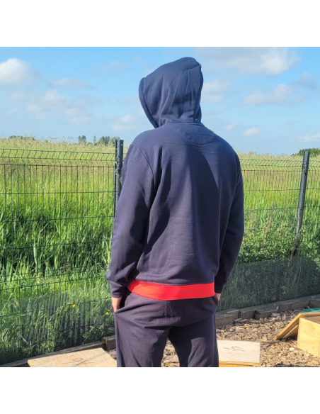 Vêtements Pro Duck - sweat shirt tricolore