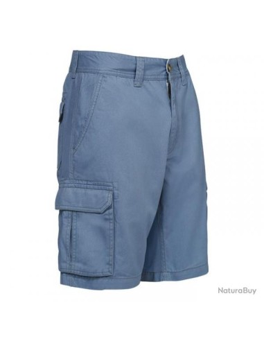 Bermuda Verney Carron Bleu ciel