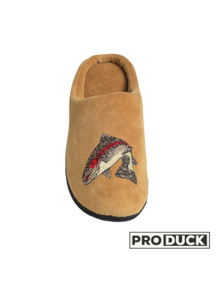 Chaussants - Pantoufles détente Verney Carron Truite
