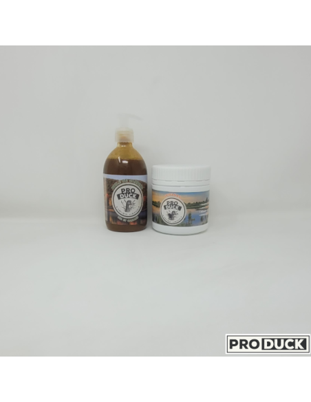 Compléments alimentaires Pro Duck - Pack prise des couleurs