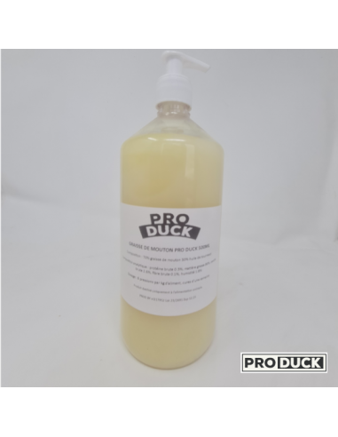 Graisse de Mouton Pro Duck