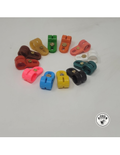 Bague colvert avec vis