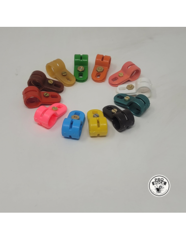 Bague colvert avec vis