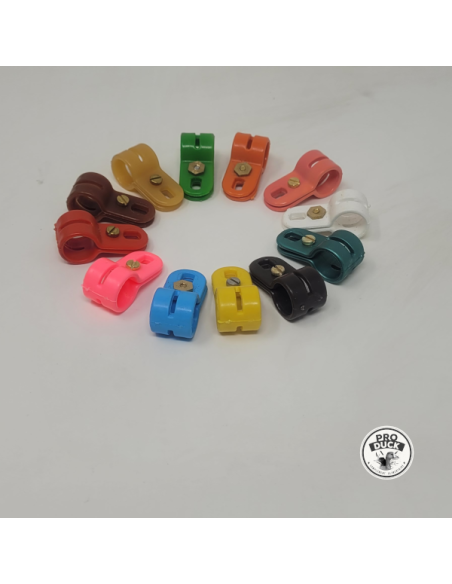 Bague colvert avec vis