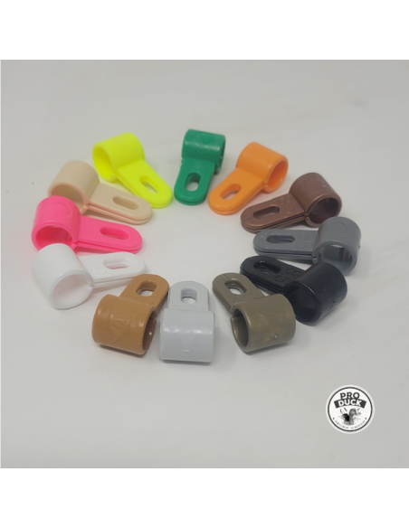 Bague attache siffleur