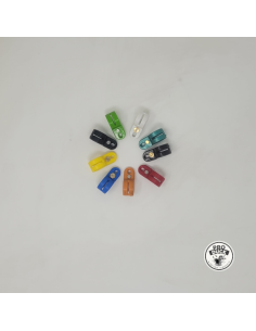 Bague oie rieuse avec vis