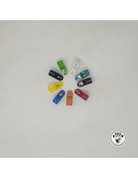 Bague oie rieuse avec vis