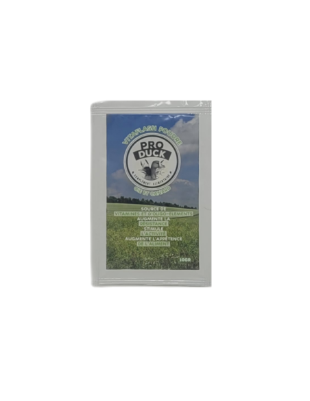 Complément alimentaire canard - Vita Flash Pro Duck