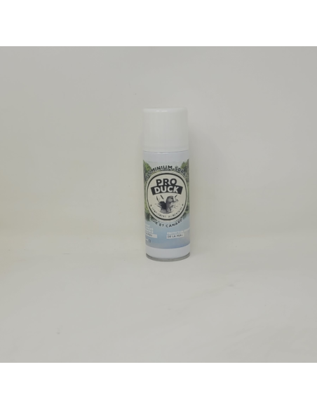 Soins des canards - Spray Aluminium Pro Duck