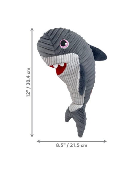 Peluche chien - Requin Kong Cuteseas