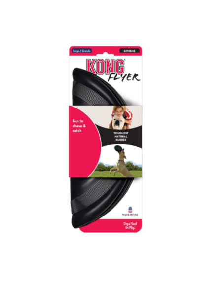 Jouet chien - Frisbee Kong Extreme