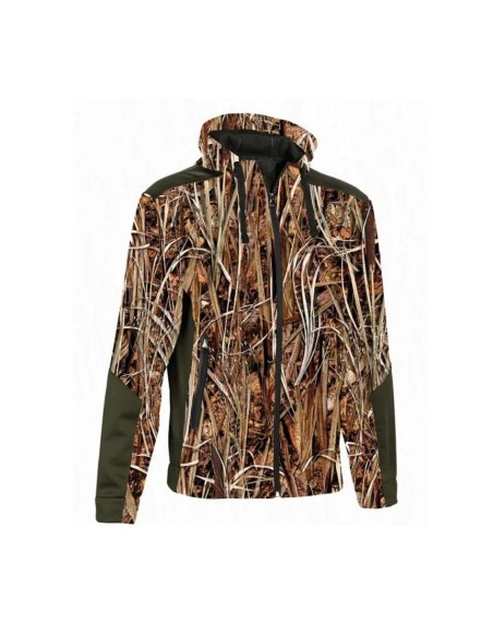 Blouson zippé Wolf Pro Hunt - LA BOUTIQUE PRO DUCK