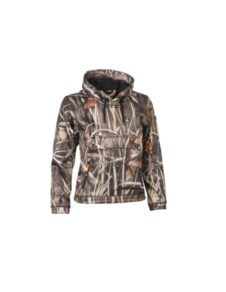 Sweatshirt à capuche Camo Enfant