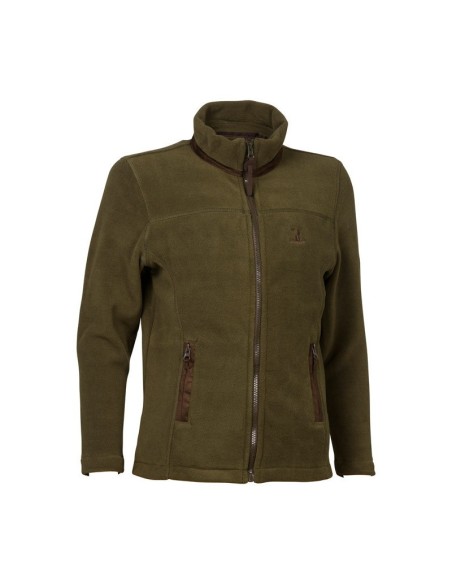 Vêtement chasse enfant - Blouson Polaire Percussion